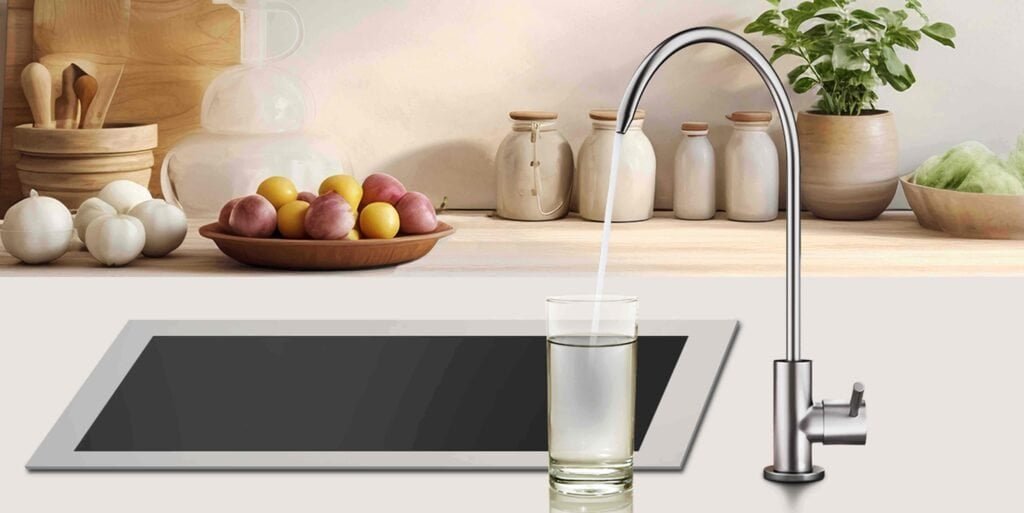 Top Benefits of a Filtered Water Faucet in 2025