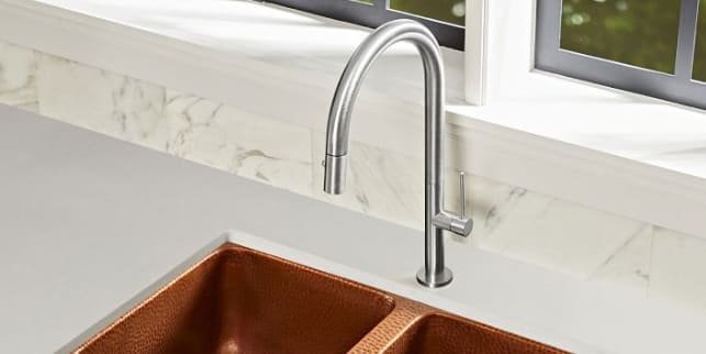 What Is a Brush Nickel Faucet