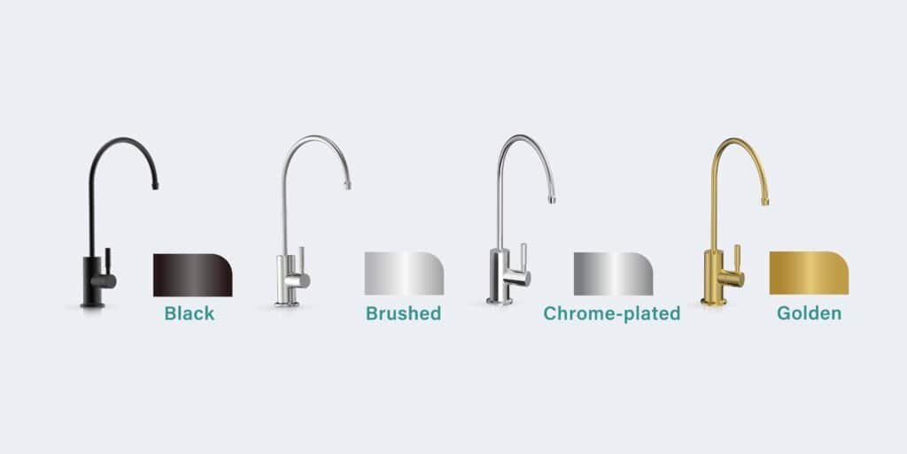 What Is a Single Handle Kitchen Faucet with Filtered Water Spout