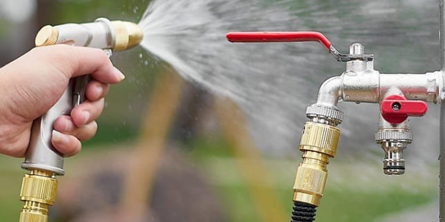 Best Garden Faucet