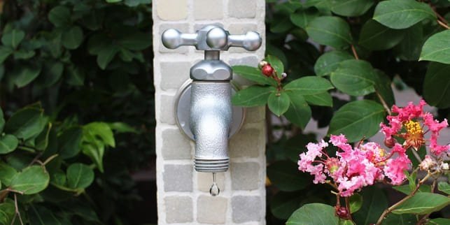 Choosing the Right Garden Faucet Matters
