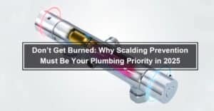 Don’t Get Burned Why Scalding Prevention Must Be Your Plumbing Priority in 2025