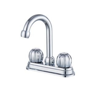 MBA-403248 Grifo de lavabo de baño de 4 pulgadas con grifería moderna do bhano agus 2 manijas MBA-403248