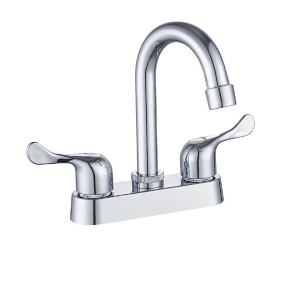 MPF-400811 Grifo de lavabo de baño de 4 pulgadas con moderno y grifería mezclador para lavamanos de 4 pulgadas