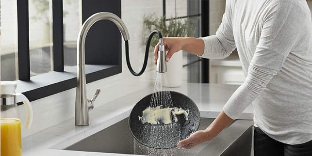 how to choose the best kitchen faucet
