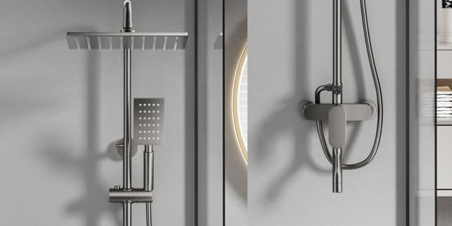 shower set faq
