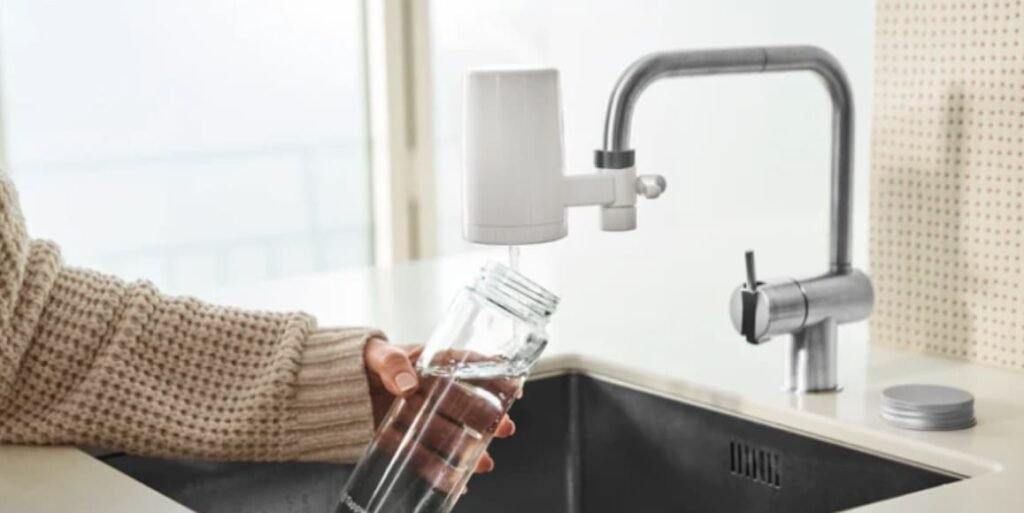 Benefits of Using Faucet Filters