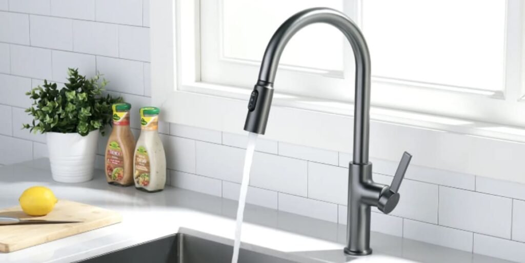 Faucet Spouts Form Meets Function