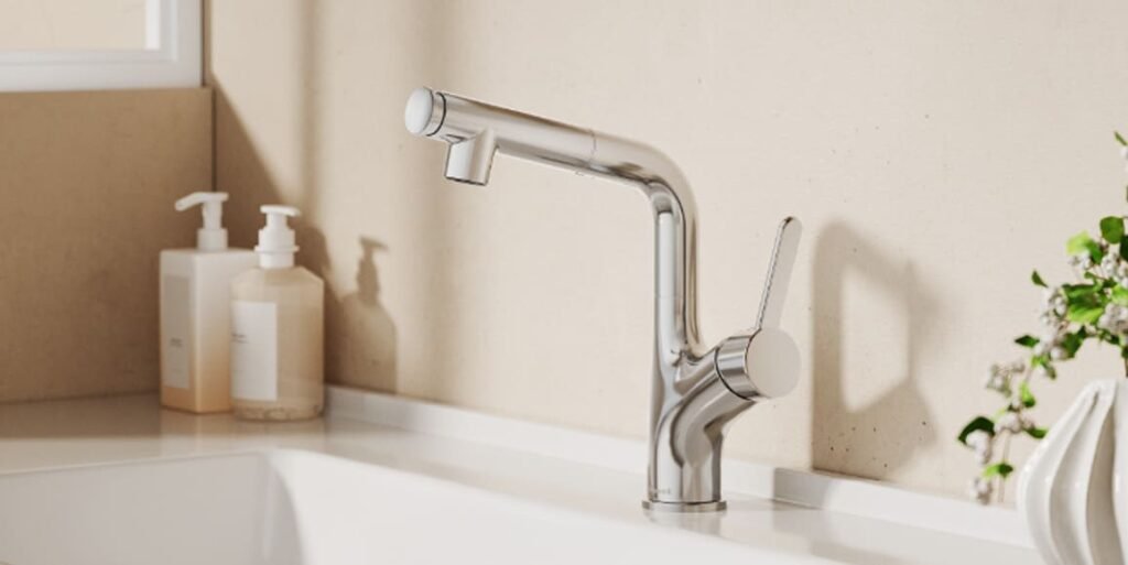 Finishes Durability Meets Design chrome
