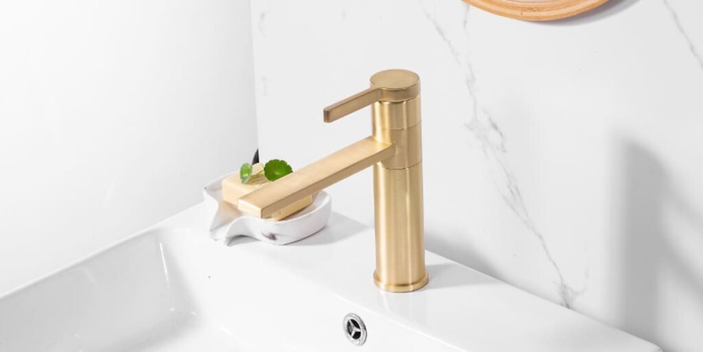 Finishes Durability Meets Design gold