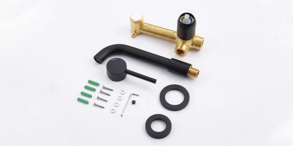 Matching Accessories with Your Faucet Type