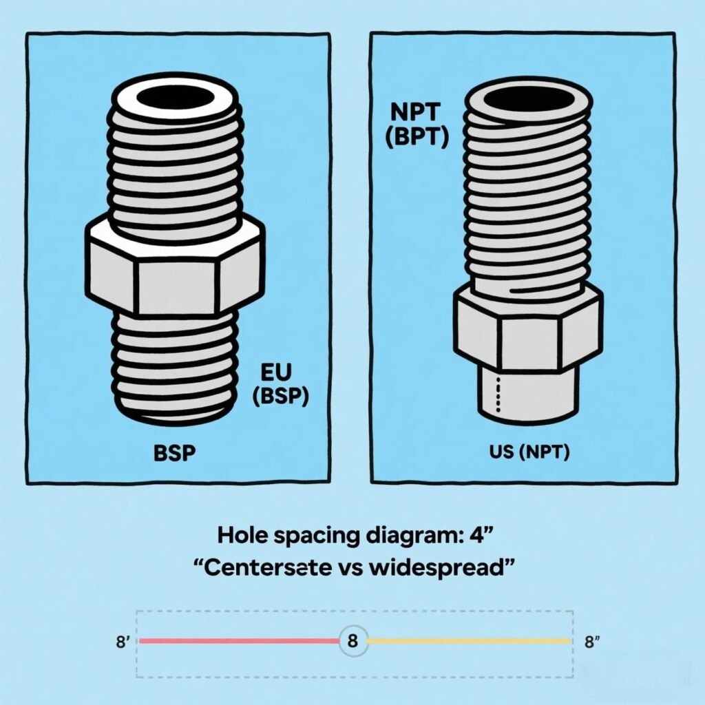 Overlooking Connection Standards and Installation Compatibility