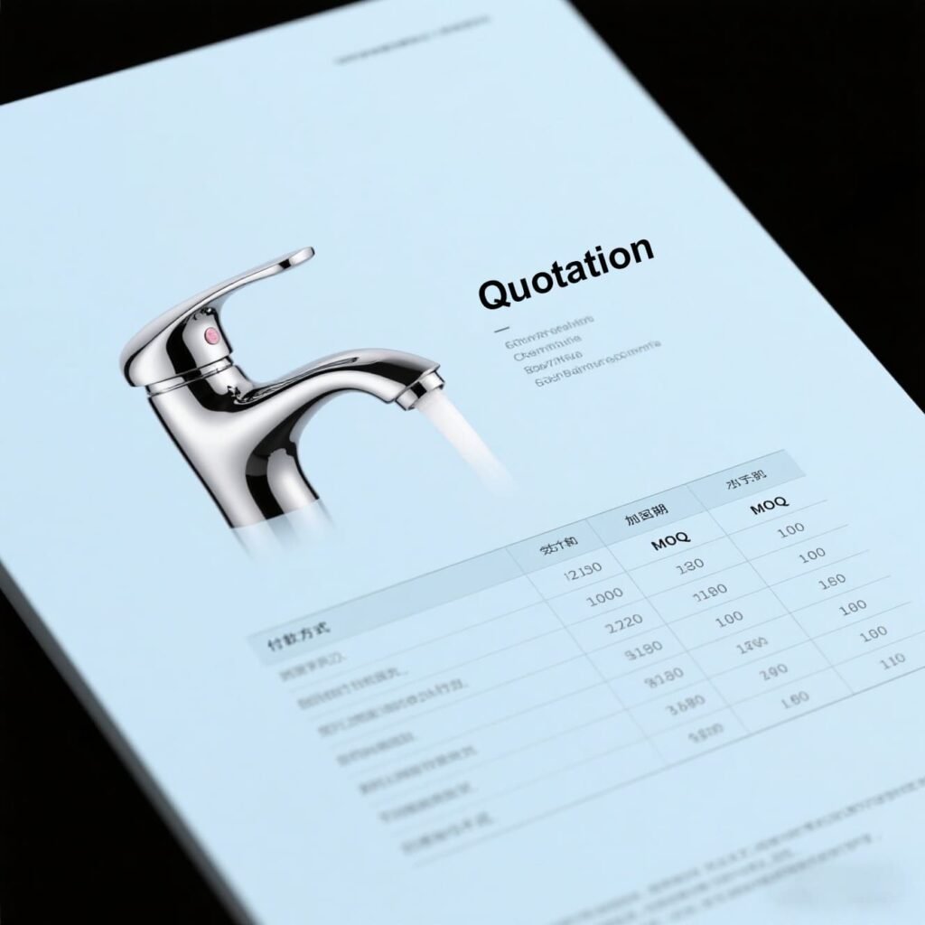 Source Bathroom Faucets from China