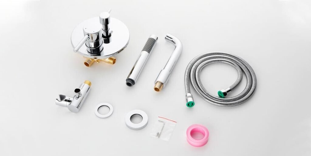 What Are Faucet Accessories and Why Do They Matter