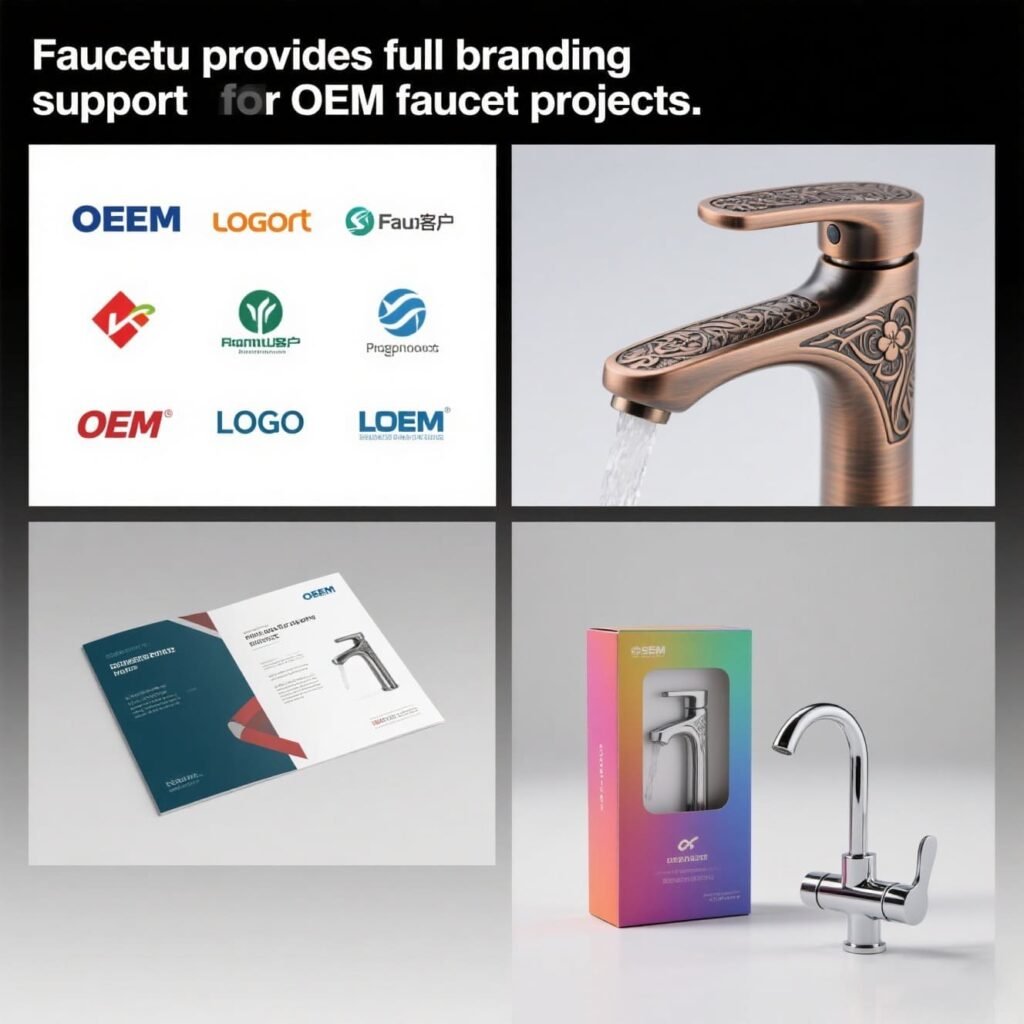 faucet customization China