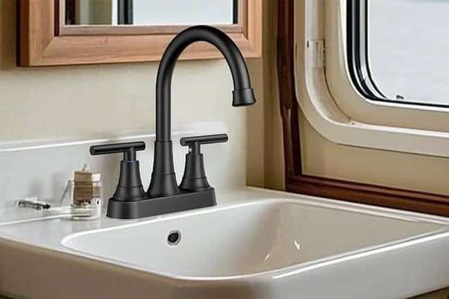 lavabo de 4 pulgadas con doble manija 1