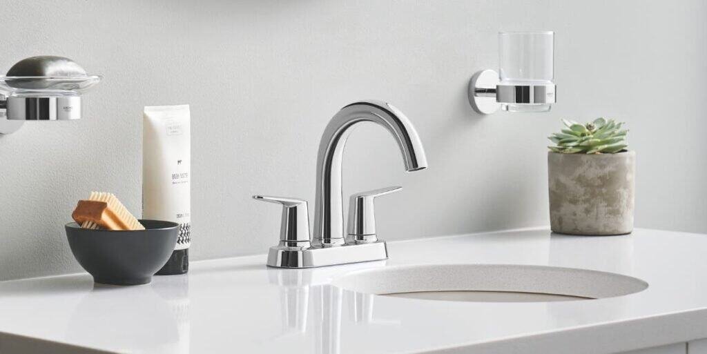 1.Llaves para lavabo Mercado Libre