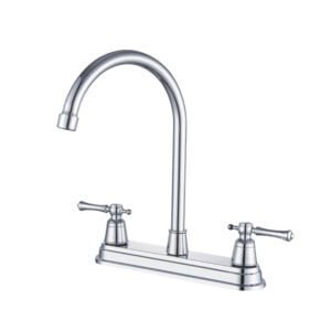 MBA-800315 Griferia Moderna Cromata con Rotazione Completa