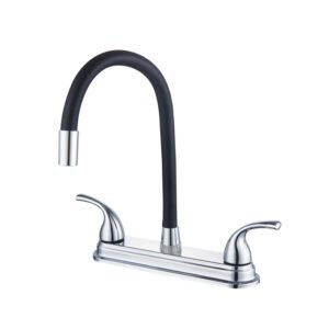 MBA-800961 Llave de Cocina Flexible con Instalación Sencilla