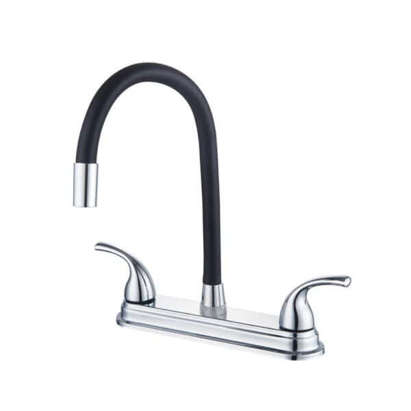MBA-800961 Llave de Cocina Flexible con Instalación Sencilla