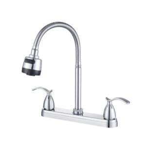 MBB-800501 Llave de Fregadero Profesional de Alta Presión