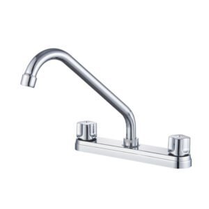 MBB-840131 Grifo de Cocina Stile Classico con Dos Manijas