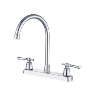 MBE-800314 Llave de Cocina Moderna con Instalación de 8 Pulgadas