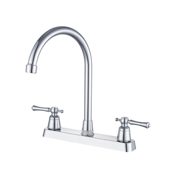 MBE-800314 Llave de Cocina Moderna con Instalación de 8 Pulgadas