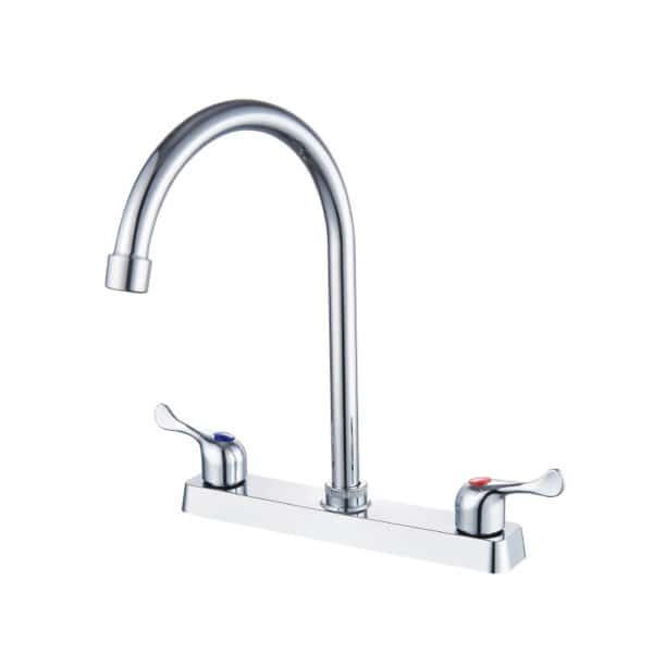 MBE-800811 Mezcladora para Cocina de Acero Inoxidable