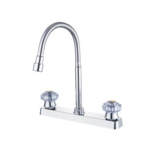 MBE-803181 Grifería de Cocina Cromada
