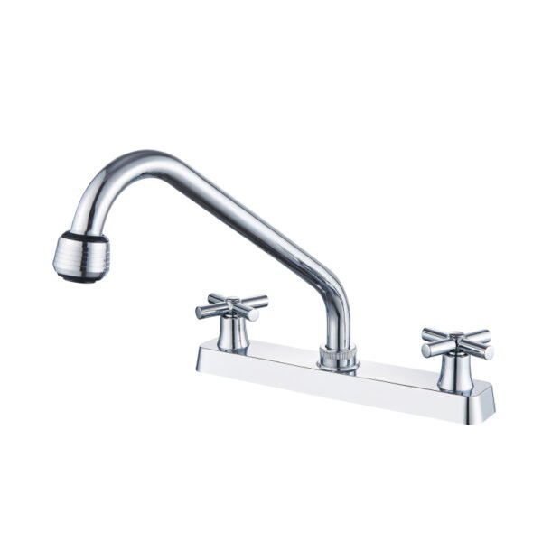 MBE-810131-2 Llave Cromada para Fregadero con Diseño Moderno 2025