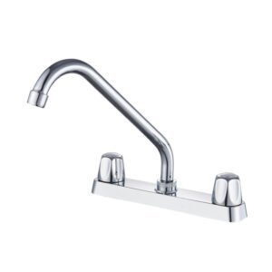 MBE-860231 Grifo Cromado de Cocina