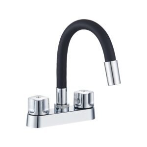 MBF-440161 Grifo para lavamanos 4 pulgadas con mezcladora