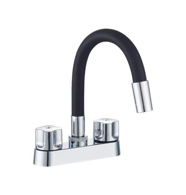 MBF-440161 Grifo para lavamanos 4 pulgadas con mezcladora