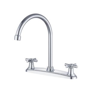 La MBK-810101 Grifería de Cocina 2025 combina diseño moderno, funcionalidad y durabilidad, ideal para cocinas contemporáneas. Su estilo elegante se adapta a cualquier espacio, mientras que su construcción robusta garantiza un rendimiento confiable para el uso diario. Con caño giratorio y controles ergonómicos, permite un manejo cómodo del flujo y la temperatura del agua. Fabricada con materiales resistentes a la corrosión, esta grifería mantiene su acabado impecable con el paso del tiempo, asegurando estética y practicidad. ✅ Características principales Diseño moderno 2025, elegante y funcional. Caño giratorio para mayor comodidad y versatilidad en el fregadero. Materiales duraderos, resistentes a la corrosión y al desgaste diario. Controles ergonómicos para un flujo y temperatura precisos. Instalación estándar compatible con la mayoría de fregaderos.