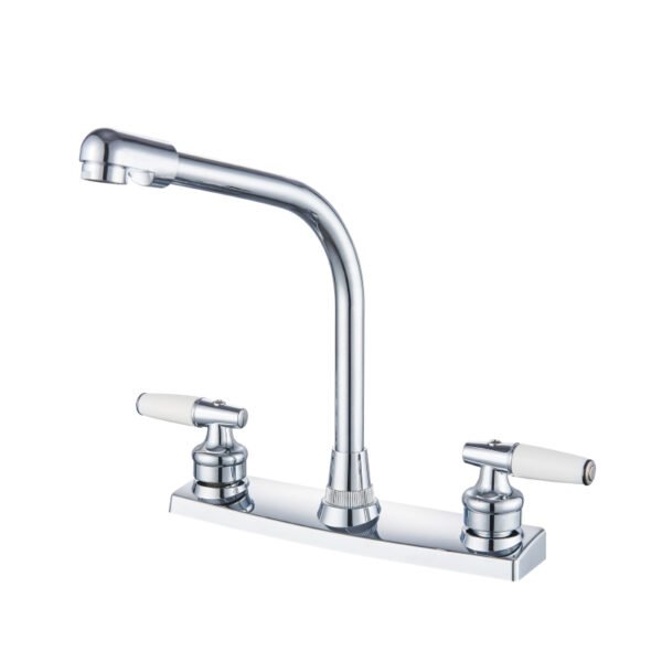 MBM-800224 Grifo Flexible Profesional con Doble Función