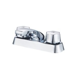 MLE-4601 Grifo para lavamanos 4 pulgadas con grifería moderna
