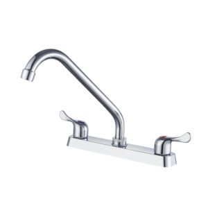 MPE-800831 Grifo de Cocina con Caño Flexible y Anticorrosión