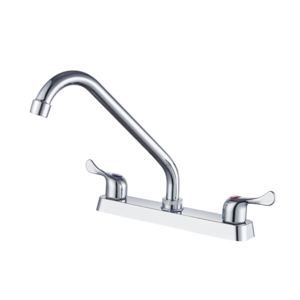 MPE-800831 Grifo de Cocina con Caño Flexible y Anticorrosión