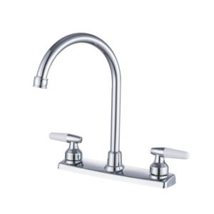 MSM-800243 Llave Flexible para Cocina con Función Antigoteo