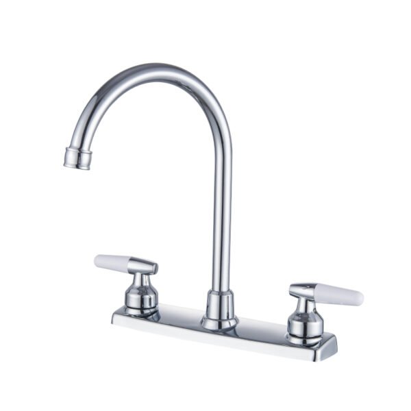MSM-800243 Llave Flexible para Cocina con Función Antigoteo