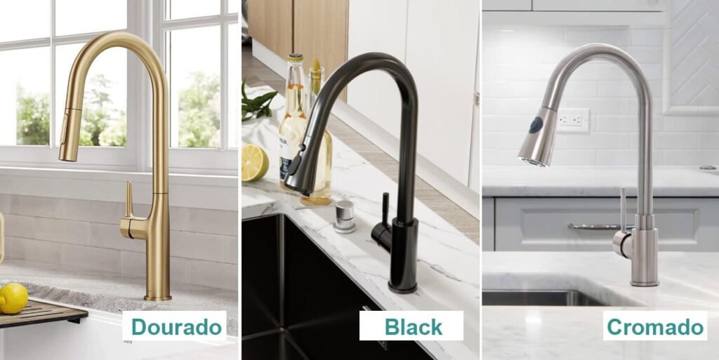 kitchen-faucet-finishes-chrome-brushed-nickel-matte-black-bronze (1)