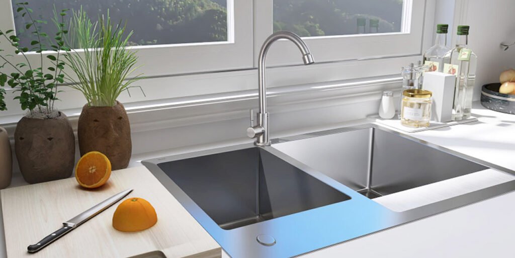 1 Cold Water Faucets