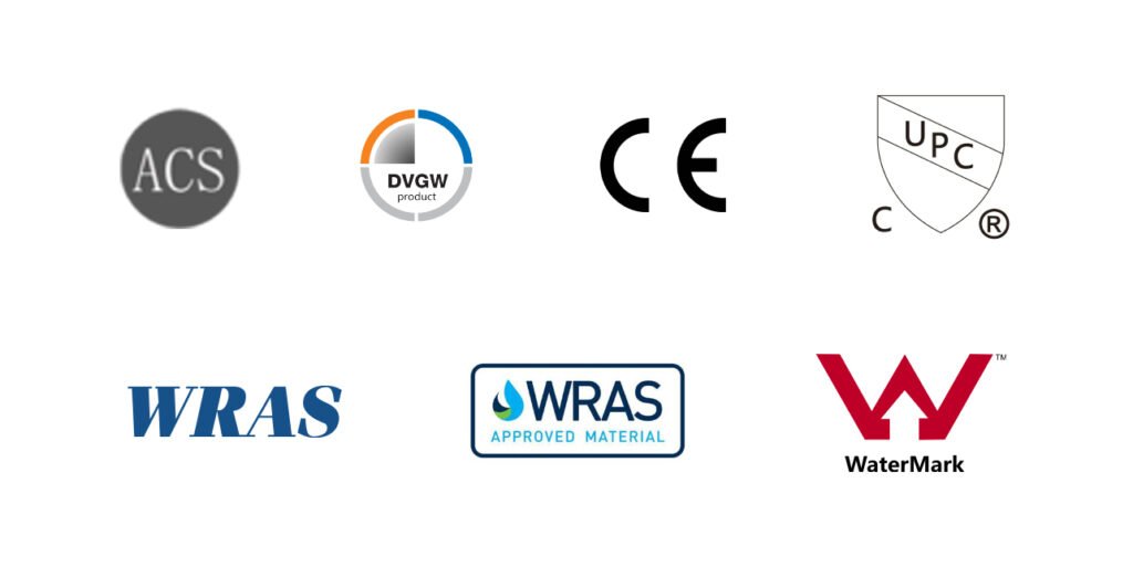 8 Quality Control and Certifications