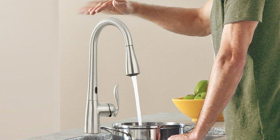 Smart Faucet Technology