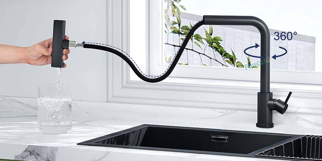 Highlight Faucetu products meeting NOM-012-CONAGUA-2021 standards, showing design and material