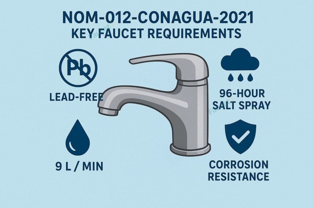Importance of Standards in the Faucet Industry