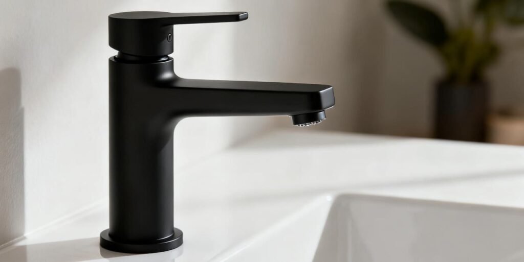 Black Best bathroom faucet finish combinations 2026
