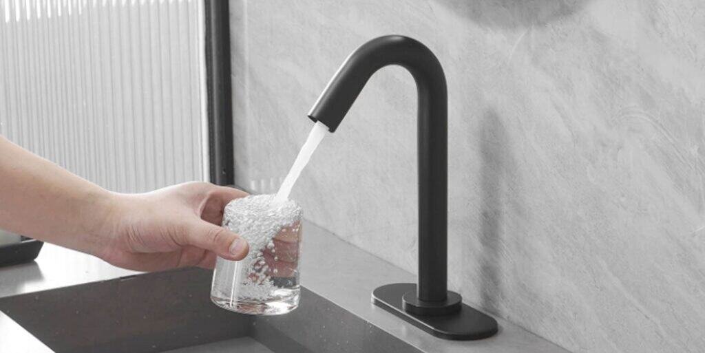 Design Aesthetics-Statement Faucet