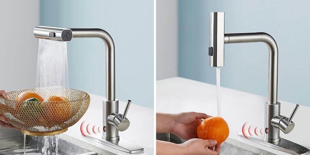 Future Smart Faucets